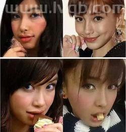 baby整容,angelababy到底整没整容