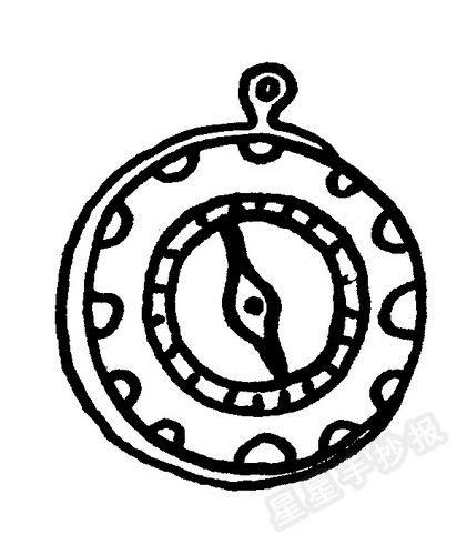 指南针怎么画图片(指南针图片)