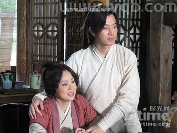 沙溢的老婆,在《武林外传》中饰演白展堂的演员沙溢的妻子是胡可?