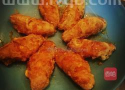 蛋黄鸡翅的做法,蛋黄鸡翅的最正宗做法窍门