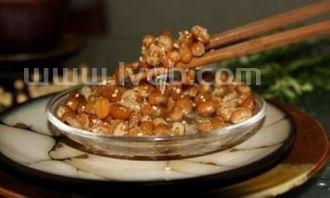 纳豆的正确吃法,纳豆怎么吃?