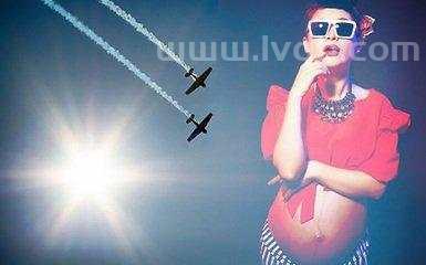 孕妇能坐飞机吗孕妇能坐飞机吗