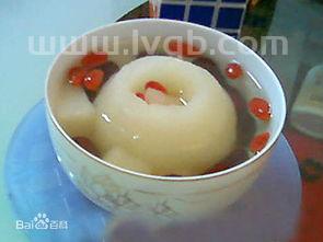 冰糖雪梨饮,冰糖和雪梨怎么做?