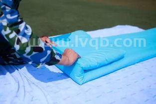 叠被子步骤叠被子的方法和技巧