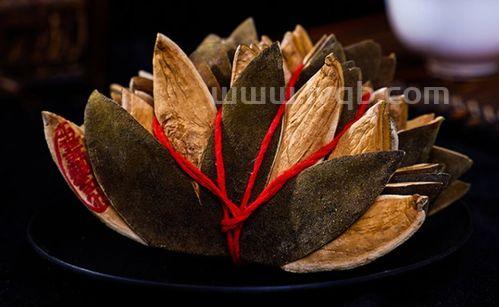 陈皮与橘红的区别橘红与陈皮的区别 都是橘子皮,有何不同