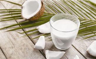 喝椰汁会胖吗椰子汁热量高不高