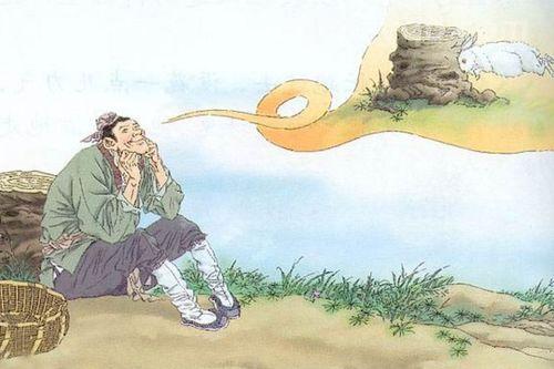 因释其耒而守株因释其耒而守株怎么停顿 因释其耒而守株停顿的位置和解释