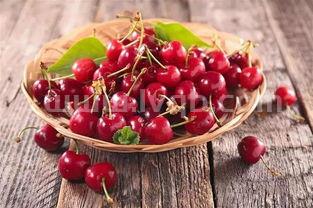 十大高糖水果(车厘子糖分)