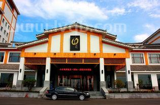 观唐温泉度假村,观唐温泉的交通信息