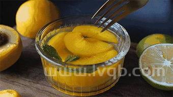 黄桃罐头如何打开,黄桃罐头怎么开盖铁的