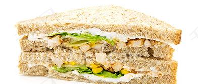 三明治有什么营养(营养三明治)